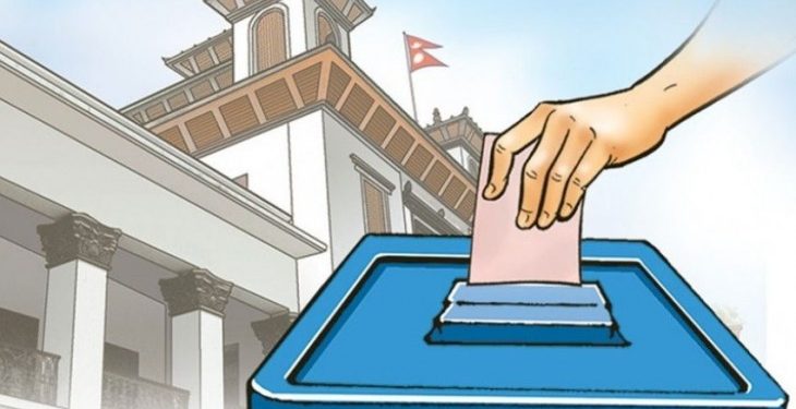 सङ्घ र प्रदेश सभा निर्वाचनमा तीन हजार ६५ मतदानस्थल अति संवेदनशीलको सूचीमा