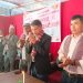 नेपाल शिक्षक सघं रोशी गाउँपालिकाद्वारा शुभकामना आदान प्रदान