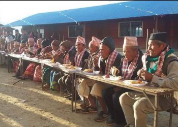 रोशीमा प्रभावकारी बन्दै निःशुल्क ज्येष्ठ नागरिक स्वास्थ्य विमा कार्यक्रम