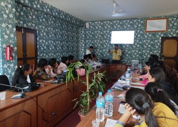 पाँचखाल नगरपालिकामा विद्यार्थीहरूको लागि पेशागत तयारी कार्यशाला सम्पन्न