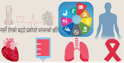 काभ्रेमा नसर्ने रोगका बिरामीहरुको संख्या दिनप्रतिदिन बढ्दै