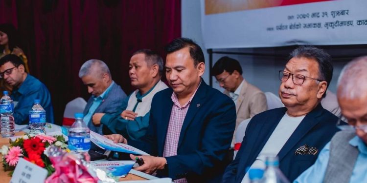 देशभरका स्थानीय तहले सुर्तीजन्य पदार्थ सेवन गर्न निषेध गर्नुपर्ने विज्ञहरुको सुझाव