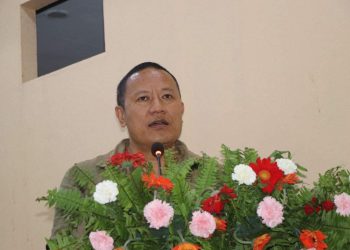 “बिकासको मूल फुटाउन हाम्रो उम्मेदवारी”–तीर्थ लामा