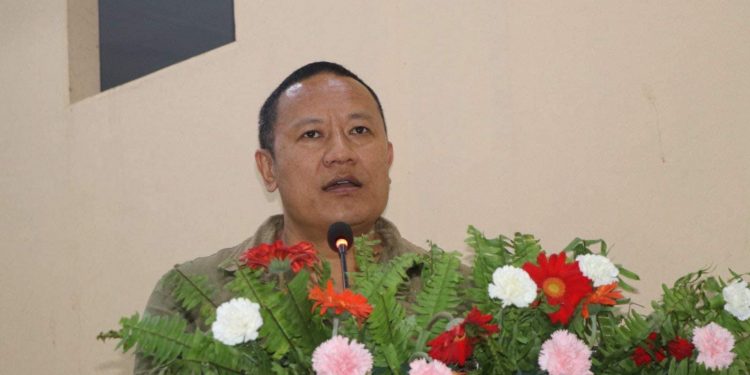 “बिकासको मूल फुटाउन हाम्रो उम्मेदवारी”–तीर्थ लामा