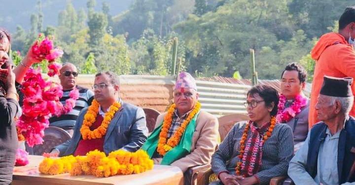 लोकतान्त्रिक – बाम गठबन्धनको घरदैलो अभियान सुरु,मतदातामा उत्साह