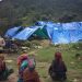 पहिरो प्रकोपले हिमाली गाउँपालिका ४ बोर्ताका १ सय १३ घरपरिवार विस्थापित