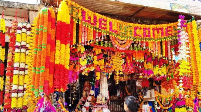 प्लास्टिकजन्य फूलको माला बिक्री, उत्पादन र आयात गरे १ लाखसम्म जरिवाना