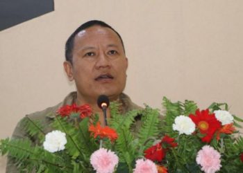 “कर्म गर्ने अवसर दिनुहोस् प्रदेशलाई नमुनाको प्रदेश बनाउन निरन्तर लाग्ने छु”ः सभापति तिर्थ लामा