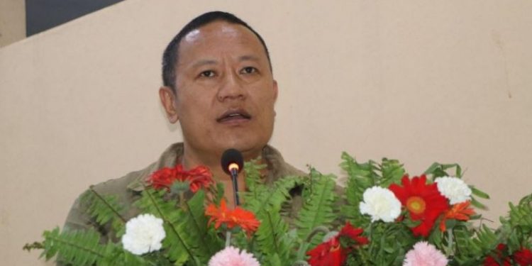 “कर्म गर्ने अवसर दिनुहोस् प्रदेशलाई नमुनाको प्रदेश बनाउन निरन्तर लाग्ने छु”ः सभापति तिर्थ लामा