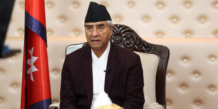 नयाँ प्रधानमन्त्री बन्नेमा देउवा ढुक्क