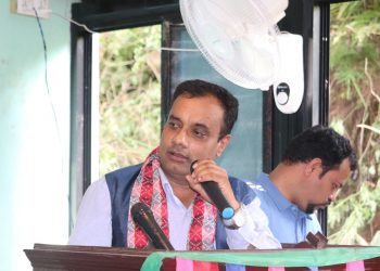 “रसायनिक मल सहज बनाउन प्रयास गरिरहेको छु ,सहज आपुर्तिको लागि आन्दोलन गर्नुपरे पनि त्यसको नेतृत्व म आफै लिन्छुः उम्मेदवार लम्साल