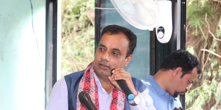 “रसायनिक मल सहज बनाउन प्रयास गरिरहेको छु ,सहज आपुर्तिको लागि आन्दोलन गर्नुपरे पनि त्यसको नेतृत्व म आफै लिन्छुः उम्मेदवार लम्साल