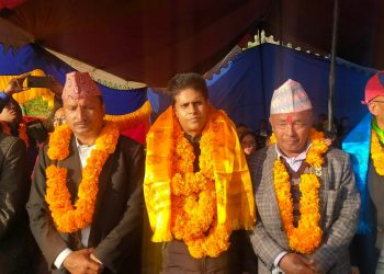 स्वतन्त्र उम्मेदवार कणेलले लोकतान्त्रिक–बाम गठबन्धनलाई सघाउने