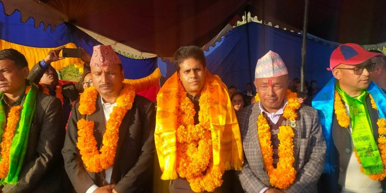 स्वतन्त्र उम्मेदवार कणेलले लोकतान्त्रिक–बाम गठबन्धनलाई सघाउने