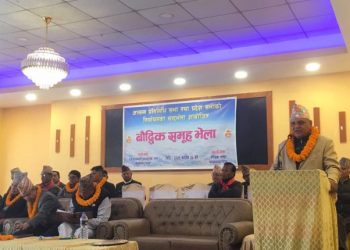 काभ्रेका बौद्धिक समूहको अपिल ‘संविधानको रक्षा र सुशासनको लागि लोकतान्त्रिक–बाम गठबन्धनलाई भोट’