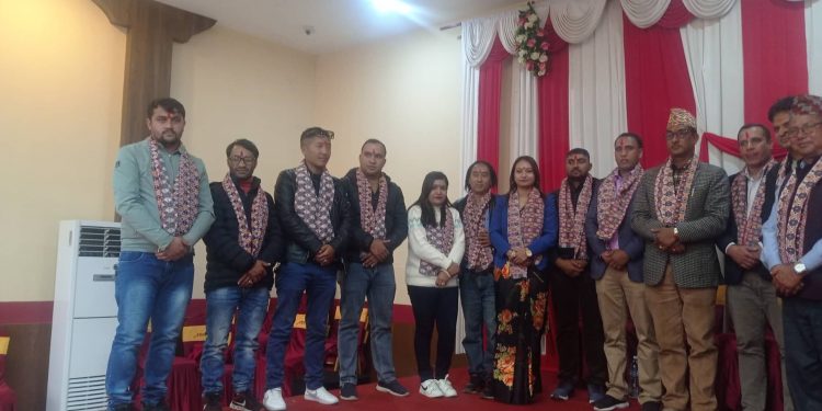 नेपाली कांग्रेसको पनौती–काठमाडौं सम्पर्क समिति पुनर्गठन