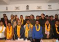 धुलिखेल एमाले नगर कमिटी सदस्य ब्याञ्जु सहित दर्जन युवाहरु नेपाली कांग्रेसमा प्रवेश