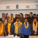 धुलिखेल एमाले नगर कमिटी सदस्य ब्याञ्जु सहित दर्जन युवाहरु नेपाली कांग्रेसमा प्रवेश