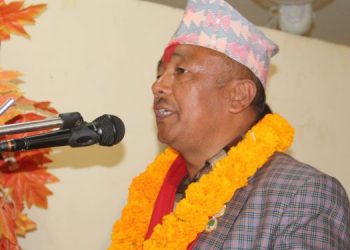 काभ्रेमा गठबन्धनको जित सुनिश्चित भैसक्यो, कति मतान्तर भन्ने मात्रै हो– सुर्यमान दोङ (लालध्वज)