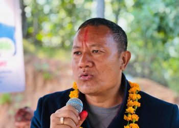 गठबन्धनको जित सुनिश्चित छः तीर्थ लामा