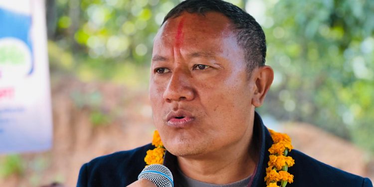 गठबन्धनको जित सुनिश्चित छः तीर्थ लामा