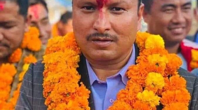 काभ्रे–१ (क) मा माओवादी केन्द्रका रत्न ढकाल भारी मतका साथ विजयी