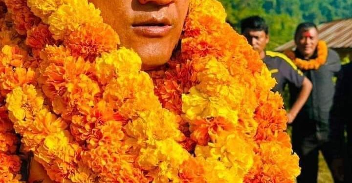 काभ्रे १(ख) मा तिर्थ लामा ३ मतले बिजयी