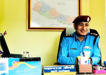 निर्धक्क भएर मतदान गर्न जिल्ला प्रहरी कार्यालय काभ्रेको आग्रह