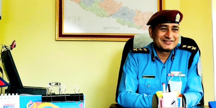 निर्धक्क भएर मतदान गर्न जिल्ला प्रहरी कार्यालय काभ्रेको आग्रह