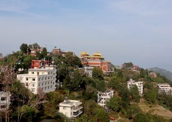 नमोबुद्धलाई विश्वकै नमूना पर्यटकीय स्थल बनाउन गूरुयोजना पूर्वाधार विकास हुँदै