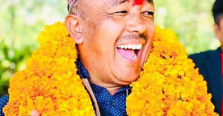 काभ्रे १ मा गठबन्धनका साझा उम्मेदवार दोङ बिजयी