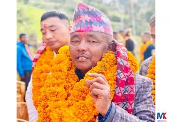 प्रतिस्पर्धी उम्मेदवार र एमाले नेता कार्यकर्ताहरुले म विरुद्ध तल्लो स्तरमा झरेर गाली गलौजमा उत्रिए– लालध्वज