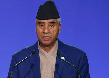 डोटी भूकम्प प्रभावितको तत्काल उद्दार र राहतका लागि प्रधानमन्त्री देउवाको निर्देशन