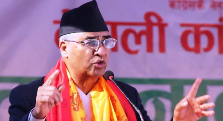 प्रधामन्त्री शेरबहादुर देउवा डडेलधुराबाट सातौं पटक संसदमा निर्वाचित