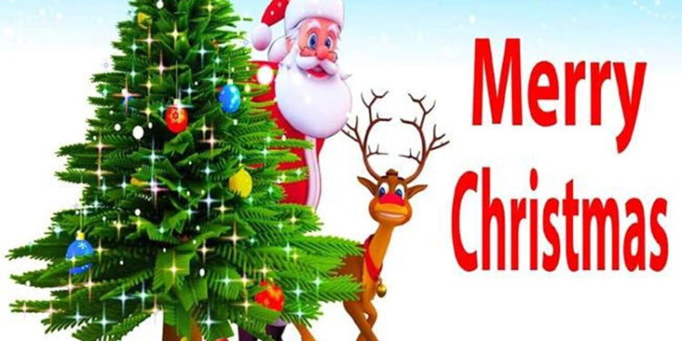 आज इसाई धर्मावलम्बीहरूको खुसीयालीको पर्व क्रिसमस,प्रधानमन्त्री, राष्ट्रपतिद्वारा शुभकामना व्यक्त