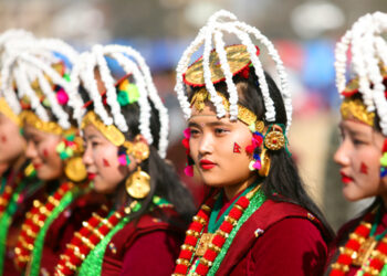 गुरुङ समुदायले आज ल्होसार पर्व मनाउँदै