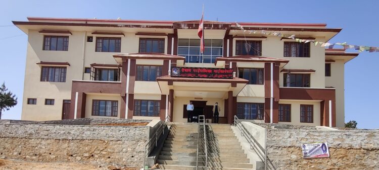 तेमाल गाउँपालिकाले स्थानीय पाठ्यक्रम निर्माण गर्दे