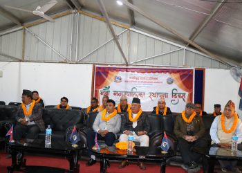 नमोबुद्ध नगरपालिकाको नवौ बार्षिक उत्सब सम्पन्न