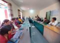 रोशी गाउँपालिकाको छैठौ कार्यपालिका वैठक सम्पन्न