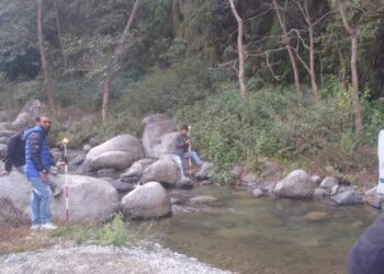 रोशी गाउँपालिकाको अधेँरी खोलाको पुल निर्माण गरिने