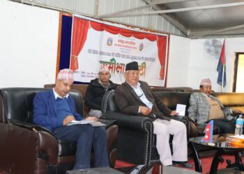 नमोबुद्धको आर्थिक बर्ष २०७८÷७९ को बार्षिक र चालू आर्थिक बर्ष २०७९÷८० को प्रथम चौमासिक समिक्षा सम्पन्न