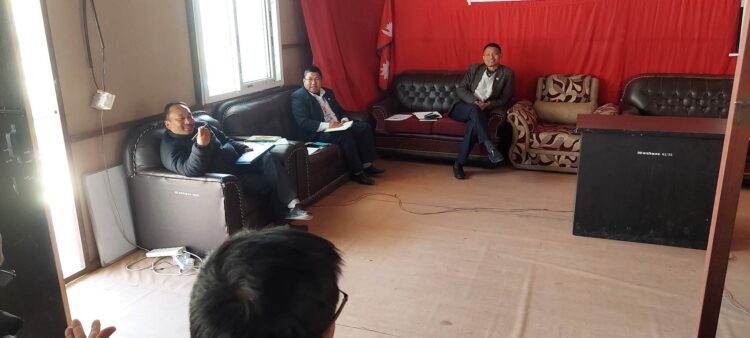 रोशीमा भूउपयोग कार्यान्वयन समितिको बैठक सम्पन्न