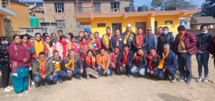 नेपाल शिक्षक संघ तेमाल गाउँपालिका कार्य समितिको दोस्रो गाउँ पालिका स्तरीय अधिवेशन सम्पन्न