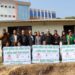 नमोबुद्ध नगरका विभिन्न ५  कृषक, कृषि फर्म तथा सहकारीलाई कृषि सामाग्री वितरण