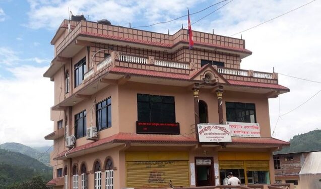 योजना सम्झौता गर्न मण्डनदेउपुर नगरपालिकाको आग्रह