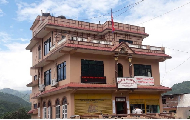 योजना सम्झौता गर्न मण्डनदेउपुर नगरपालिकाको आग्रह