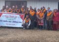नेपाल शिक्षक संघ नमोबुद्धको अध्यक्षमा दिनेशप्रसाद अधिकारी पुनः सर्वसम्मत