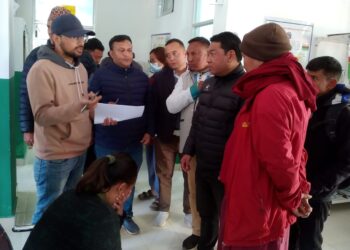 तेमालका जनप्रतिनिधिहरुको उदाहरणीय काम, घर–आँगनमै स्वास्थ्य सेवा