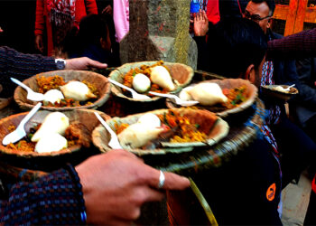 नेवार समुदायले आज मौलिक पर्व ‘यःमरी पुन्हि’ मनाउँदै