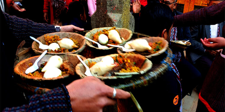 नेवार समुदायले आज मौलिक पर्व ‘यःमरी पुन्हि’ मनाउँदै
